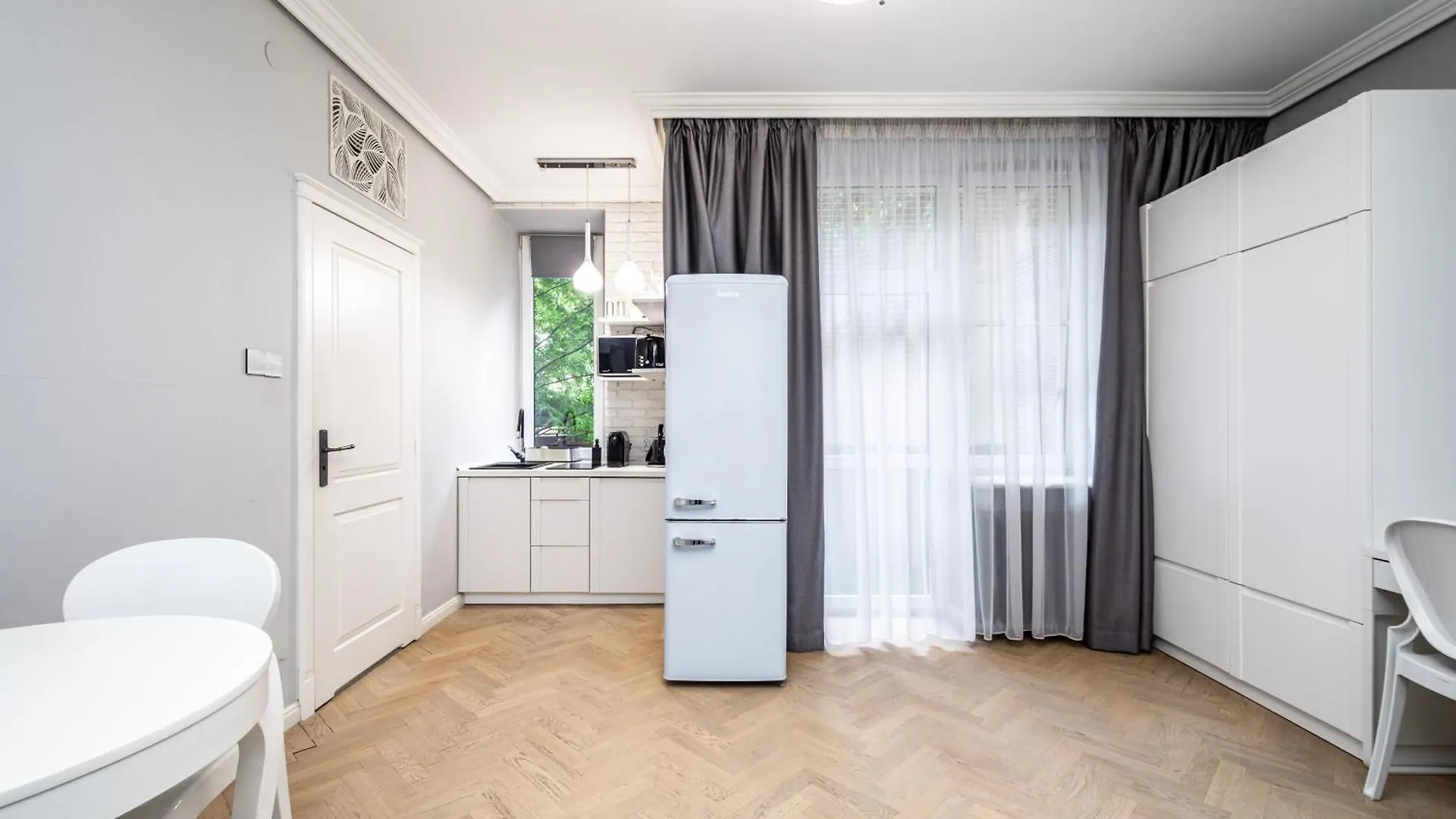 Apartment Rentplanet - Studio Krasinskiego Krakow